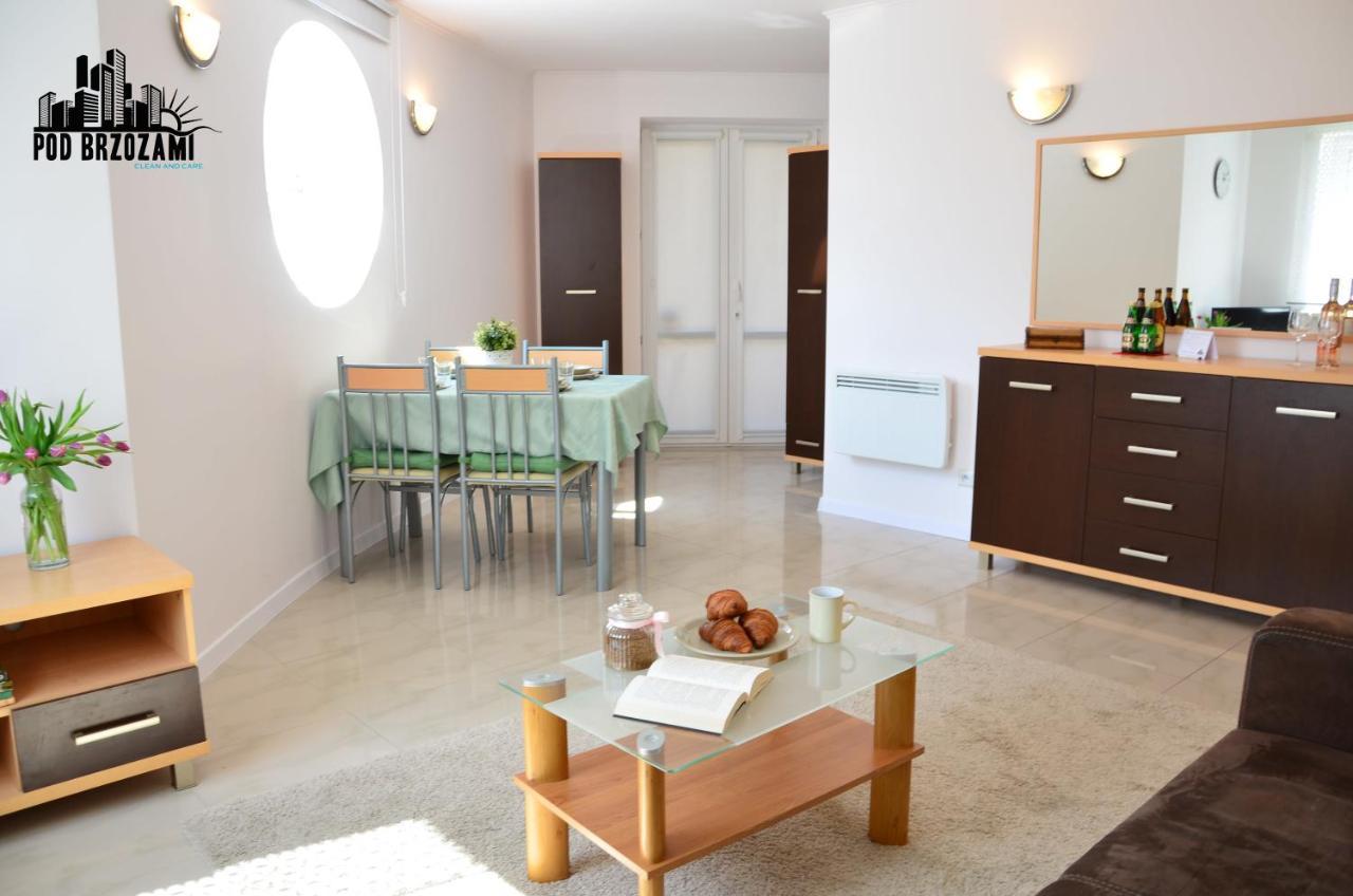 Pod Brzozami Apartamenty Chrobrego 53C Ustronie Morskie Exterior photo