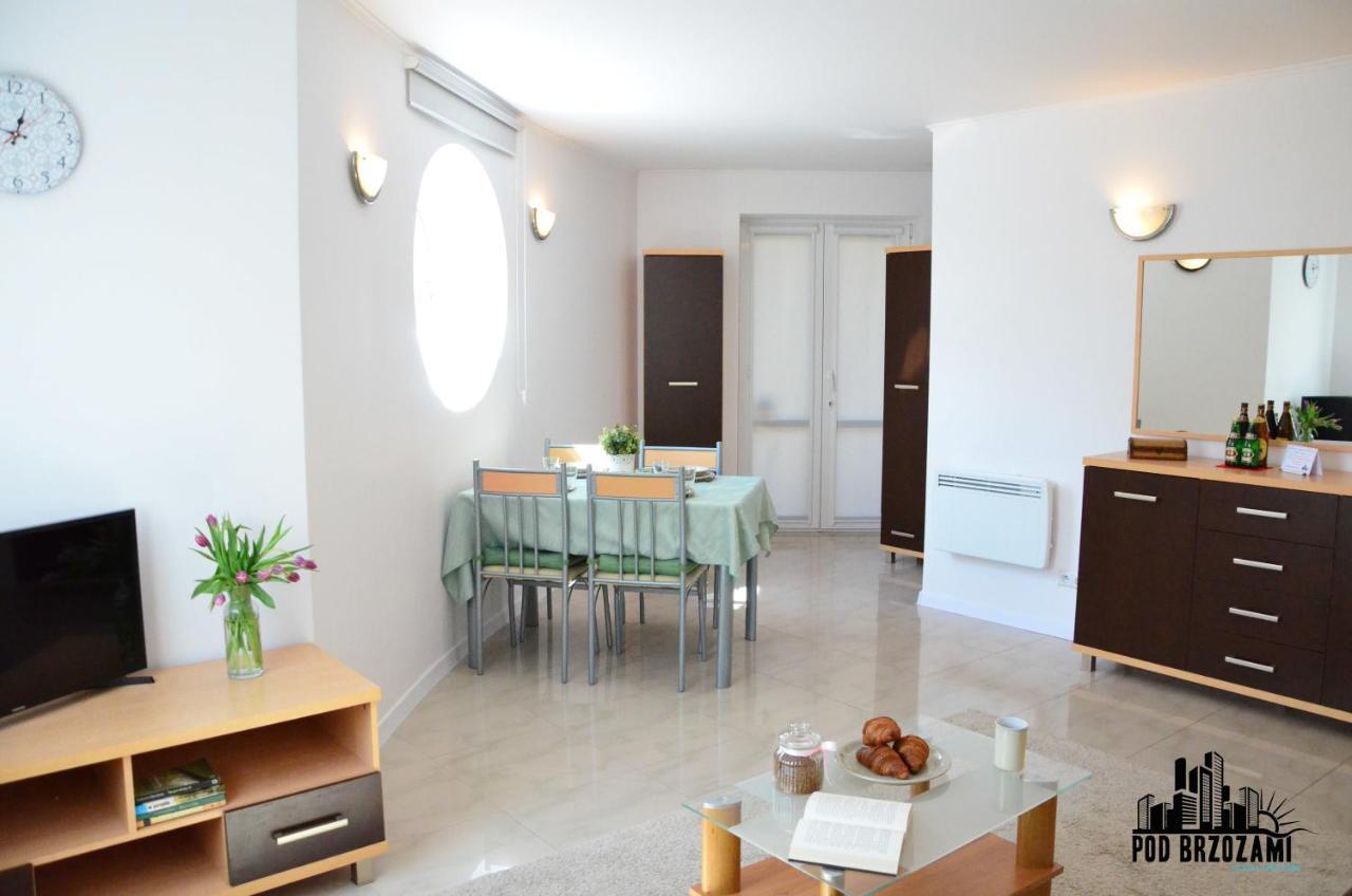 Pod Brzozami Apartamenty Chrobrego 53C Ustronie Morskie Exterior photo