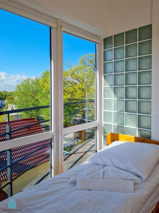 Pod Brzozami Apartamenty Chrobrego 53C Ustronie Morskie Exterior photo
