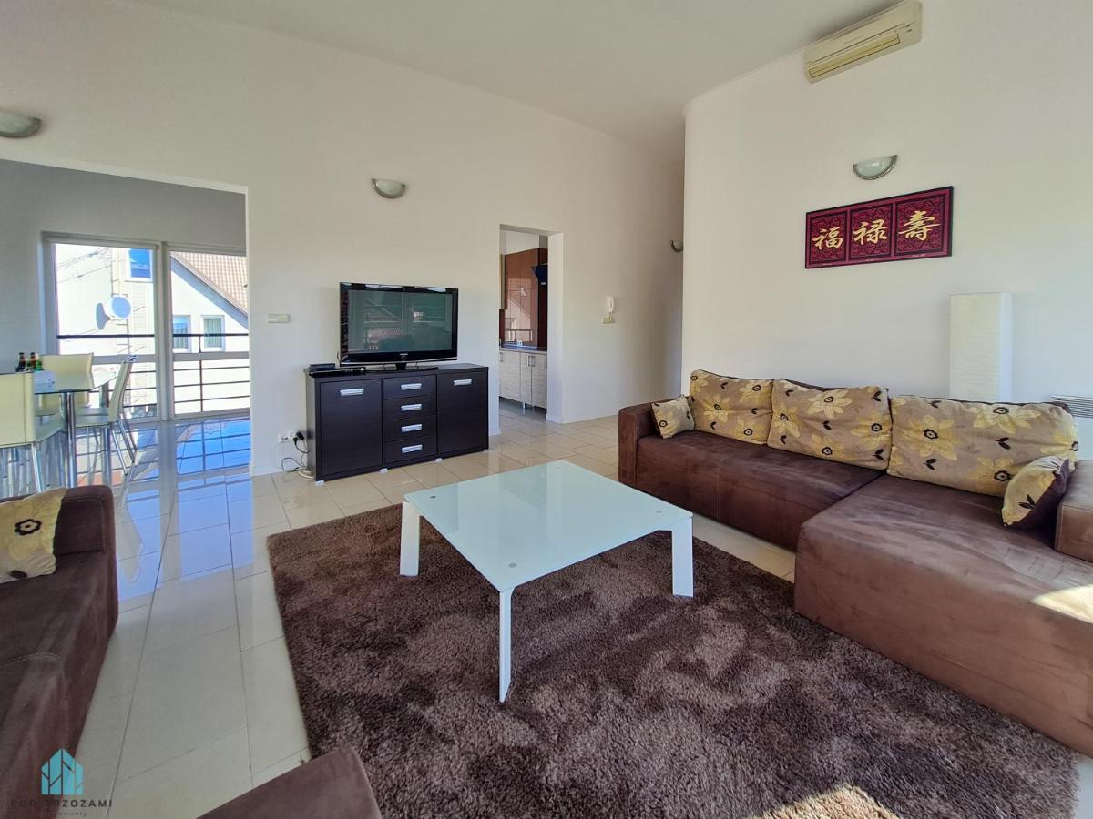Pod Brzozami Apartamenty Chrobrego 53C Ustronie Morskie Exterior photo