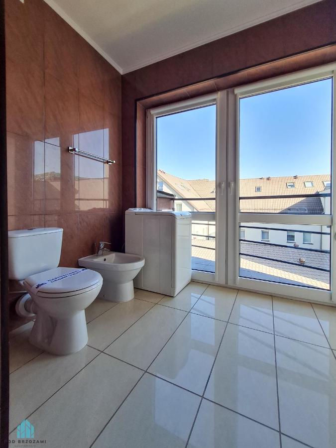 Pod Brzozami Apartamenty Chrobrego 53C Ustronie Morskie Exterior photo