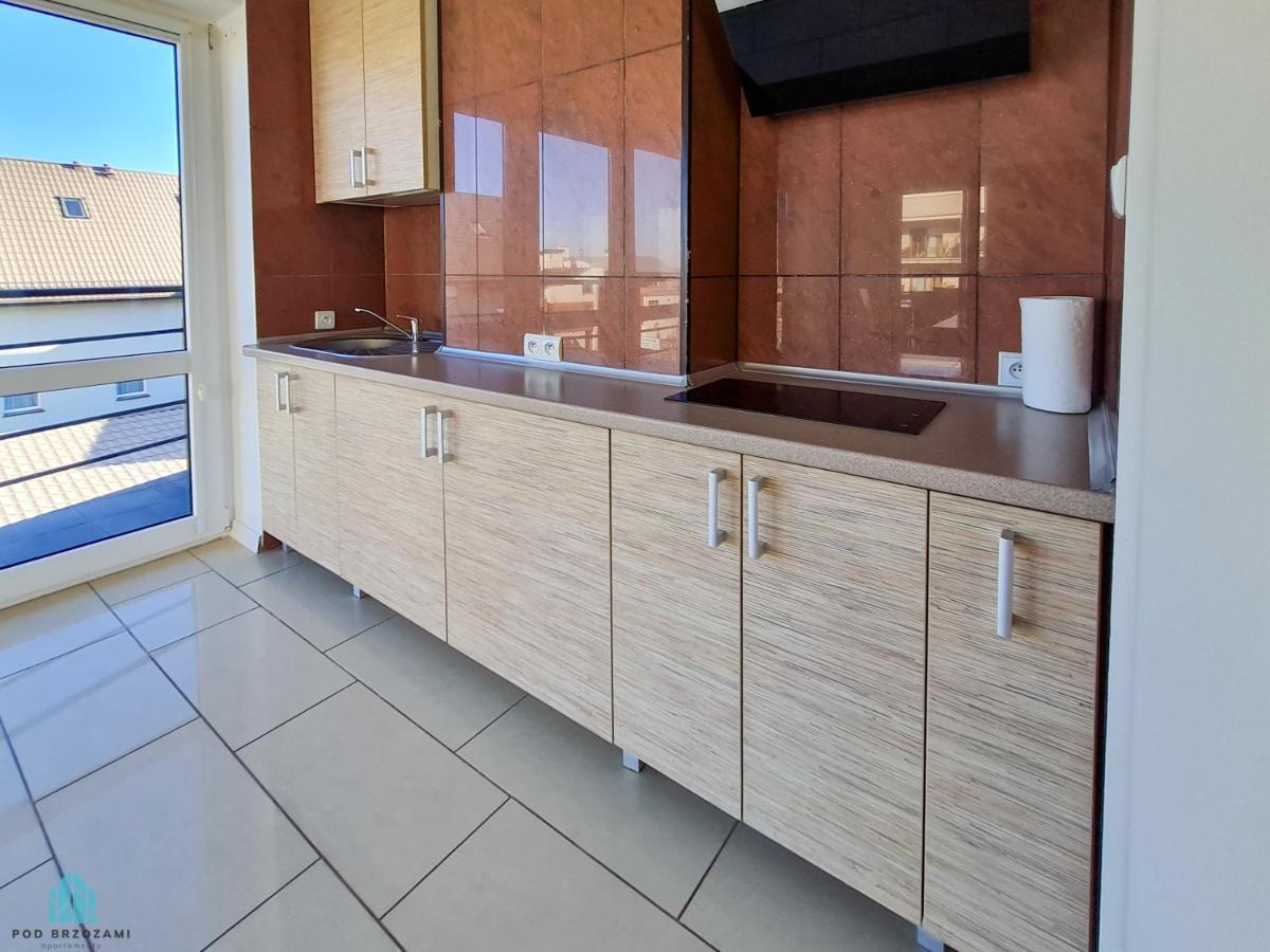 Pod Brzozami Apartamenty Chrobrego 53C Ustronie Morskie Exterior photo