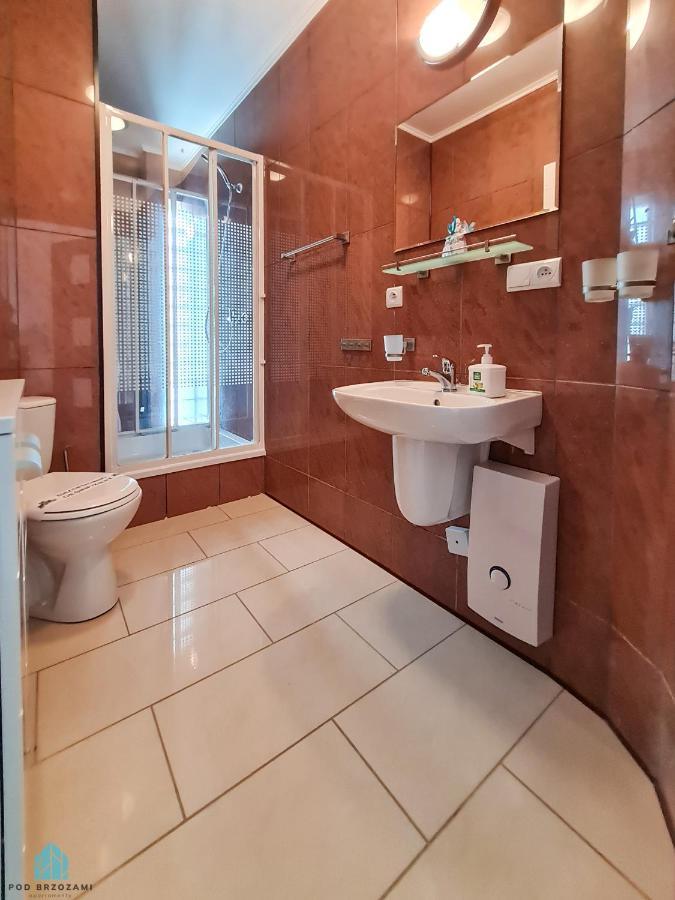 Pod Brzozami Apartamenty Chrobrego 53C Ustronie Morskie Exterior photo