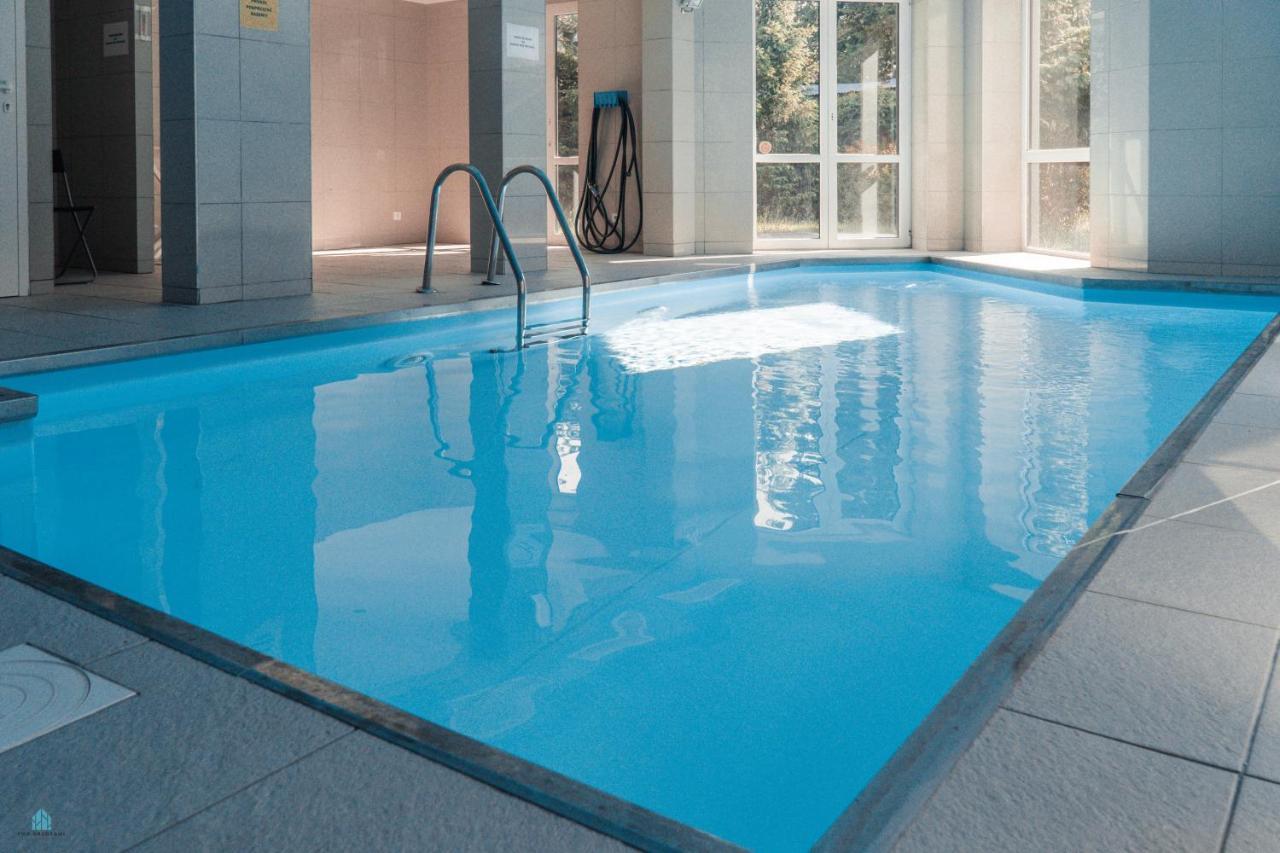 Pod Brzozami Apartamenty Chrobrego 53C Ustronie Morskie Exterior photo