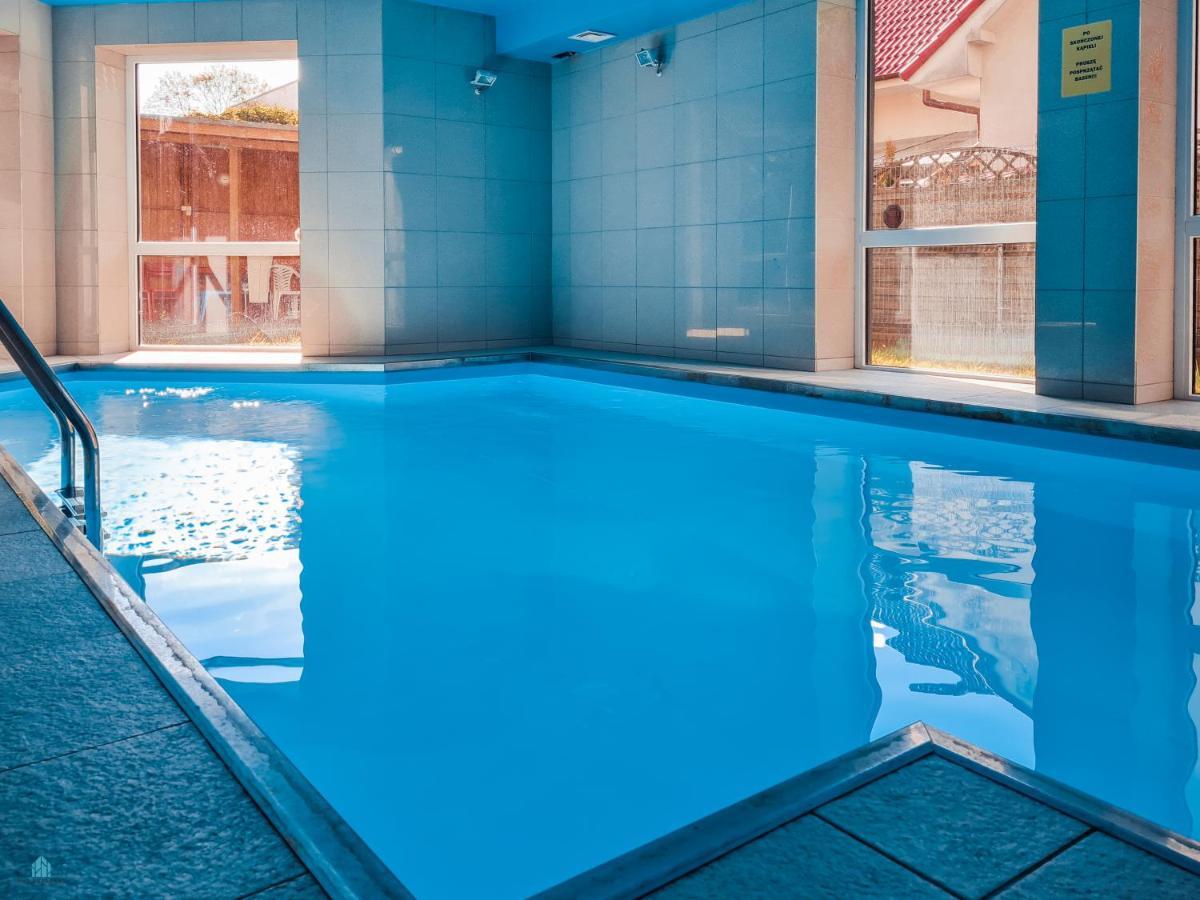 Pod Brzozami Apartamenty Chrobrego 53C Ustronie Morskie Exterior photo
