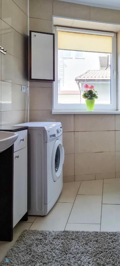 Pod Brzozami Apartamenty Chrobrego 53C Ustronie Morskie Exterior photo