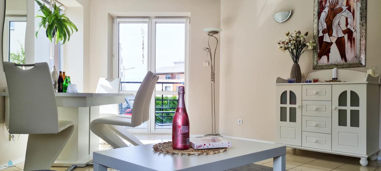 Pod Brzozami Apartamenty Chrobrego 53C Ustronie Morskie Exterior photo